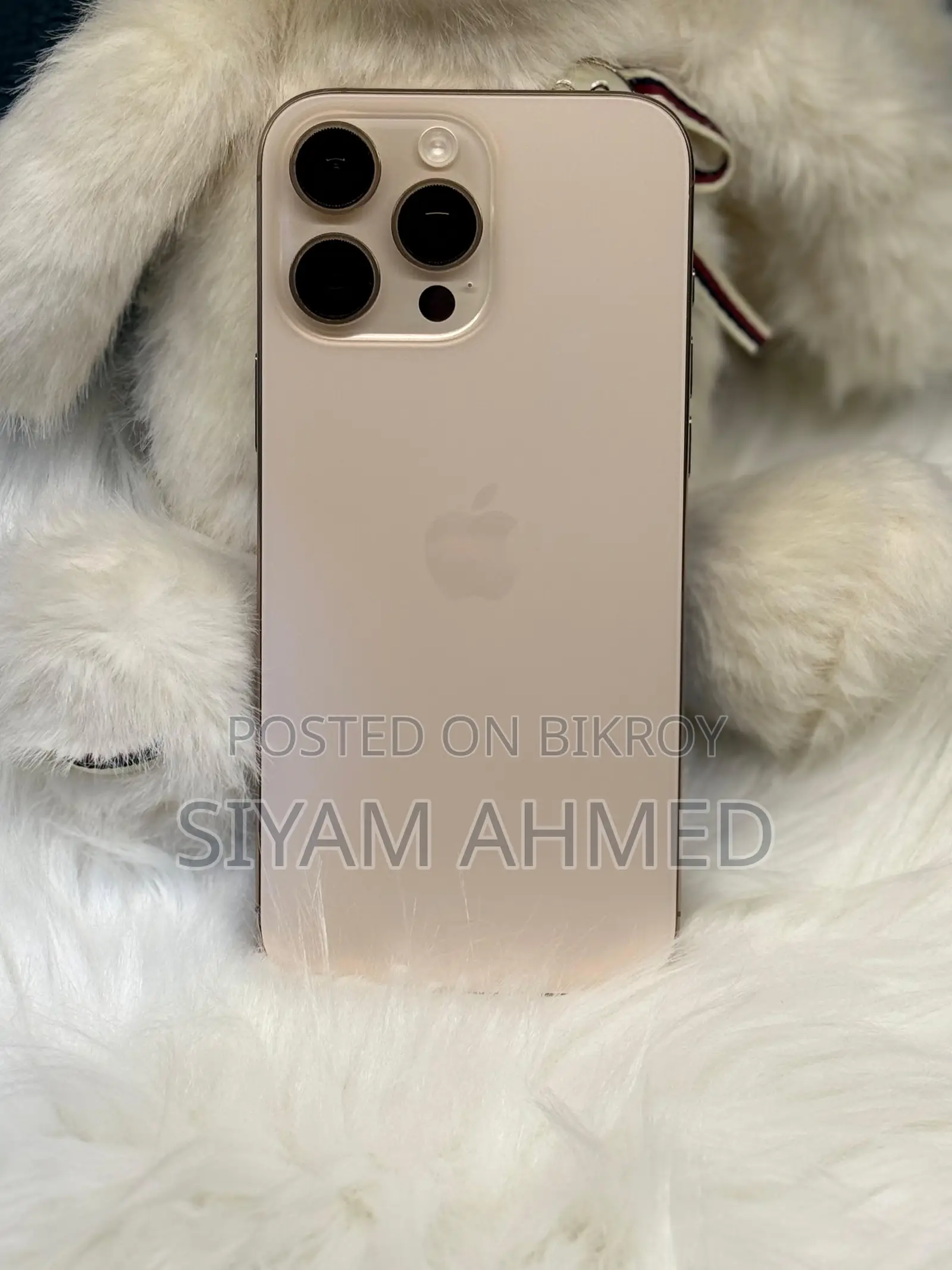 Apple iPhone 16 Pro Max 256 GB Gold