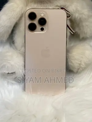 Apple iPhone 16 Pro Max 256 GB Gold
