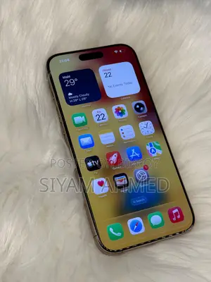 Apple iPhone 16 Pro Max 256 GB Gold