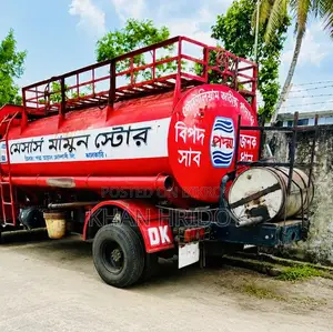 Tata Tank Lorry 709