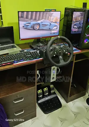 Logitech G920 Gaming Steering Wheel