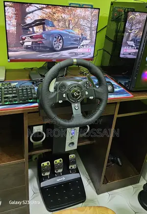 Logitech G920 Gaming Steering Wheel