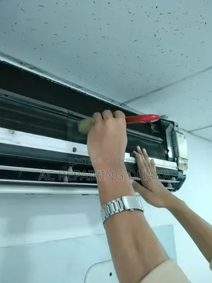 এসি লিক রিপেয়ারিং