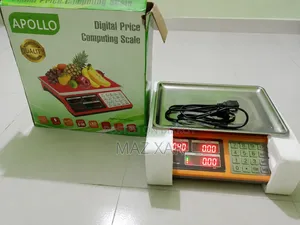ডিজিটাল স্কেল