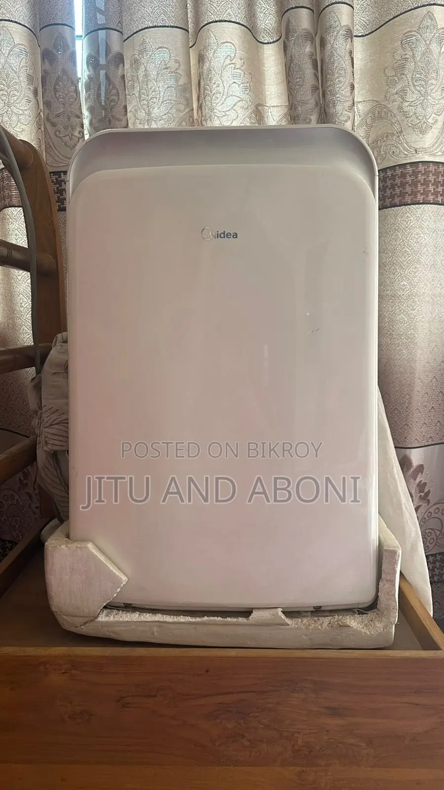 Midea Portable AC