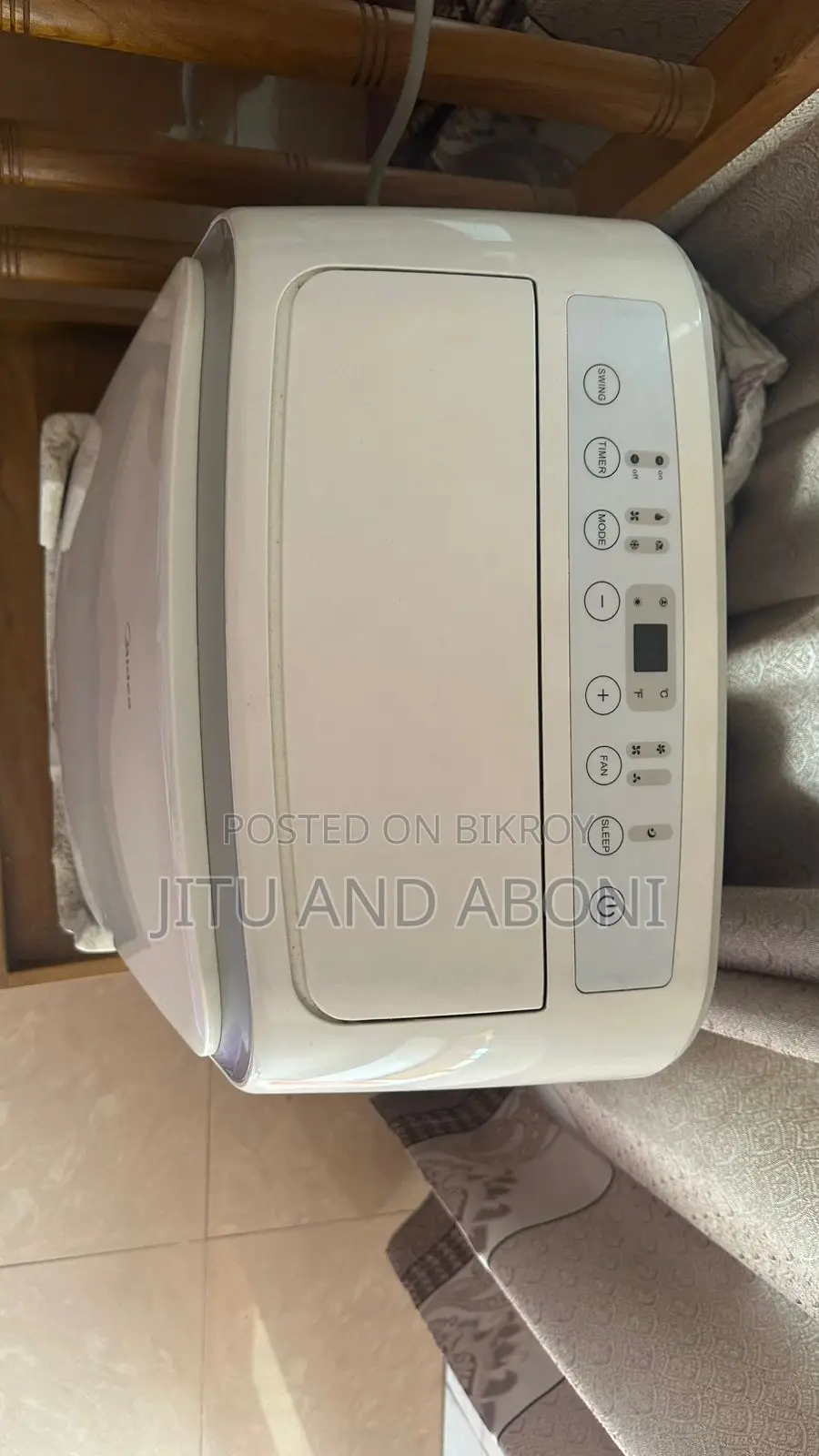 Midea Portable AC