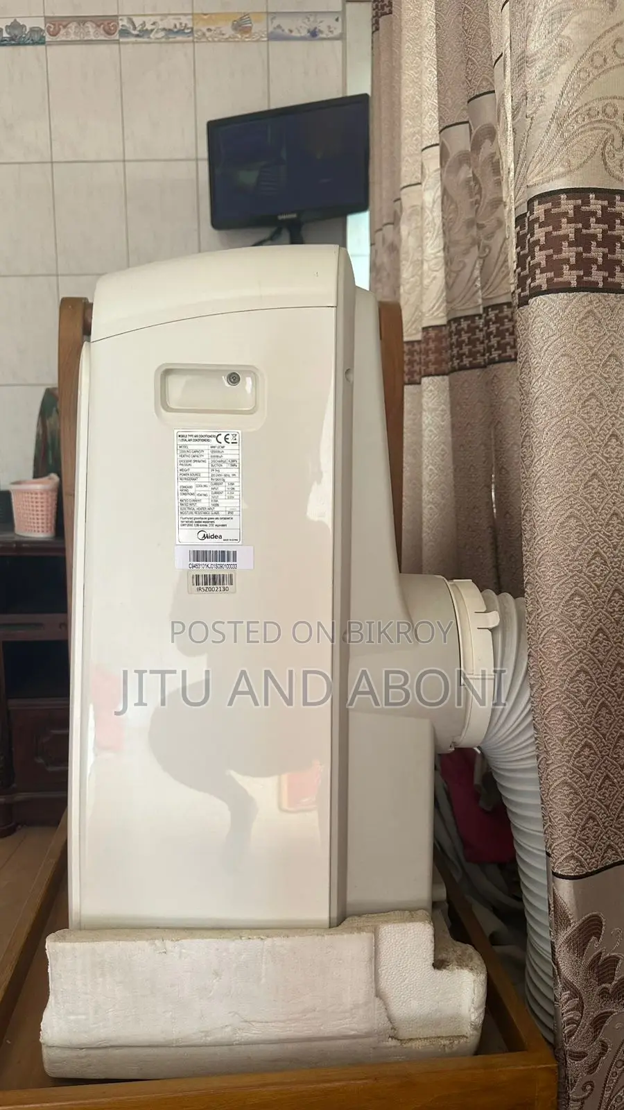 Midea Portable AC