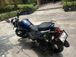 Yamaha FZ 2022 Blue