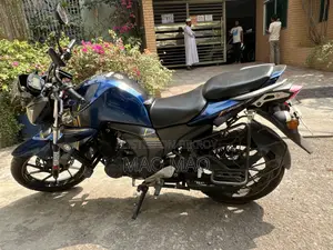 Yamaha FZ 2022 Blue