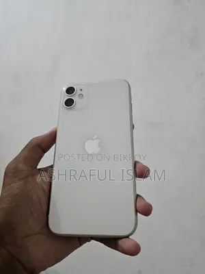 Apple iPhone 11 128 GB White