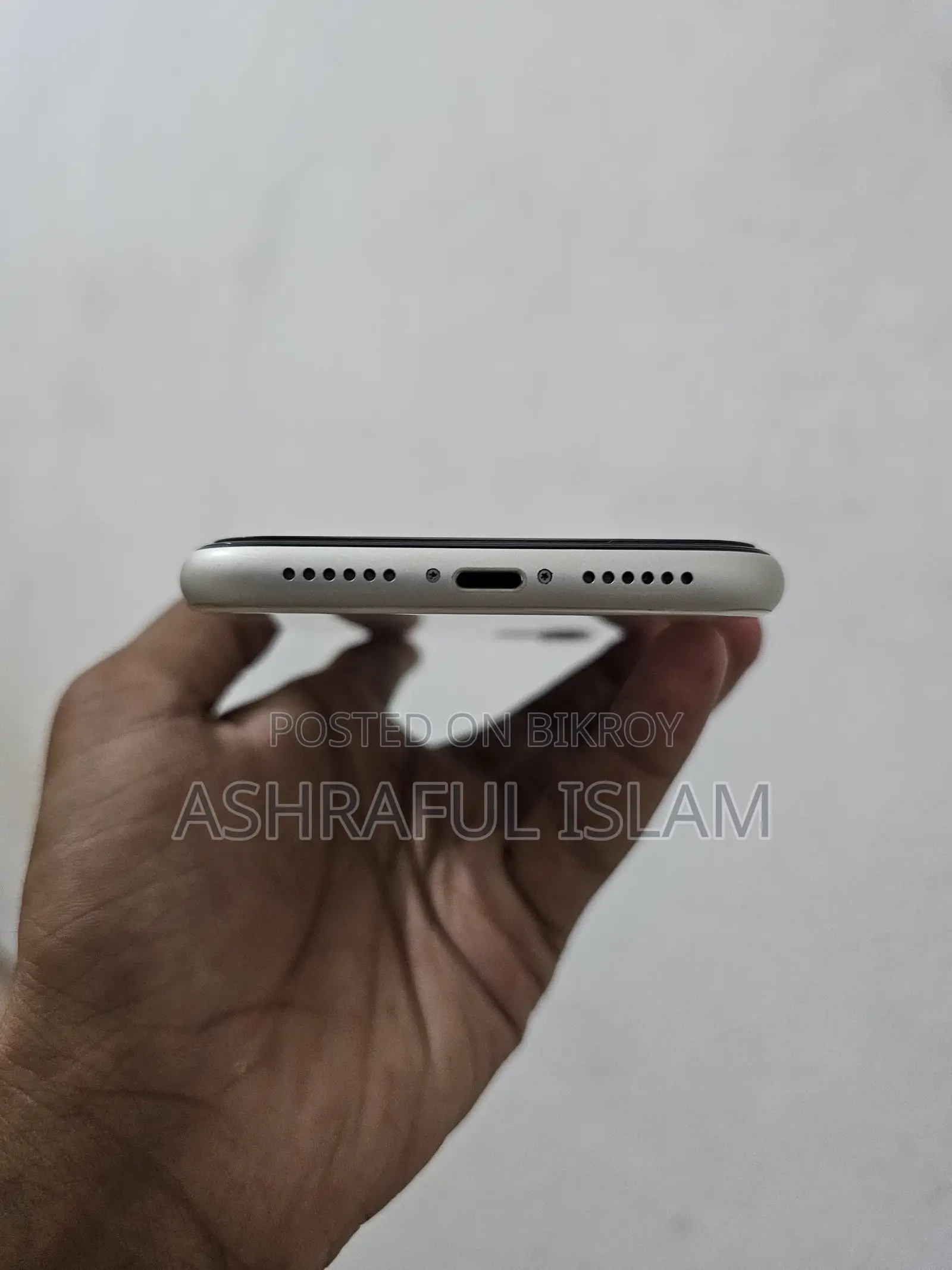 Apple iPhone 11 128 GB White