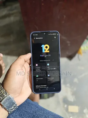 Vivo Y21 64 GB White