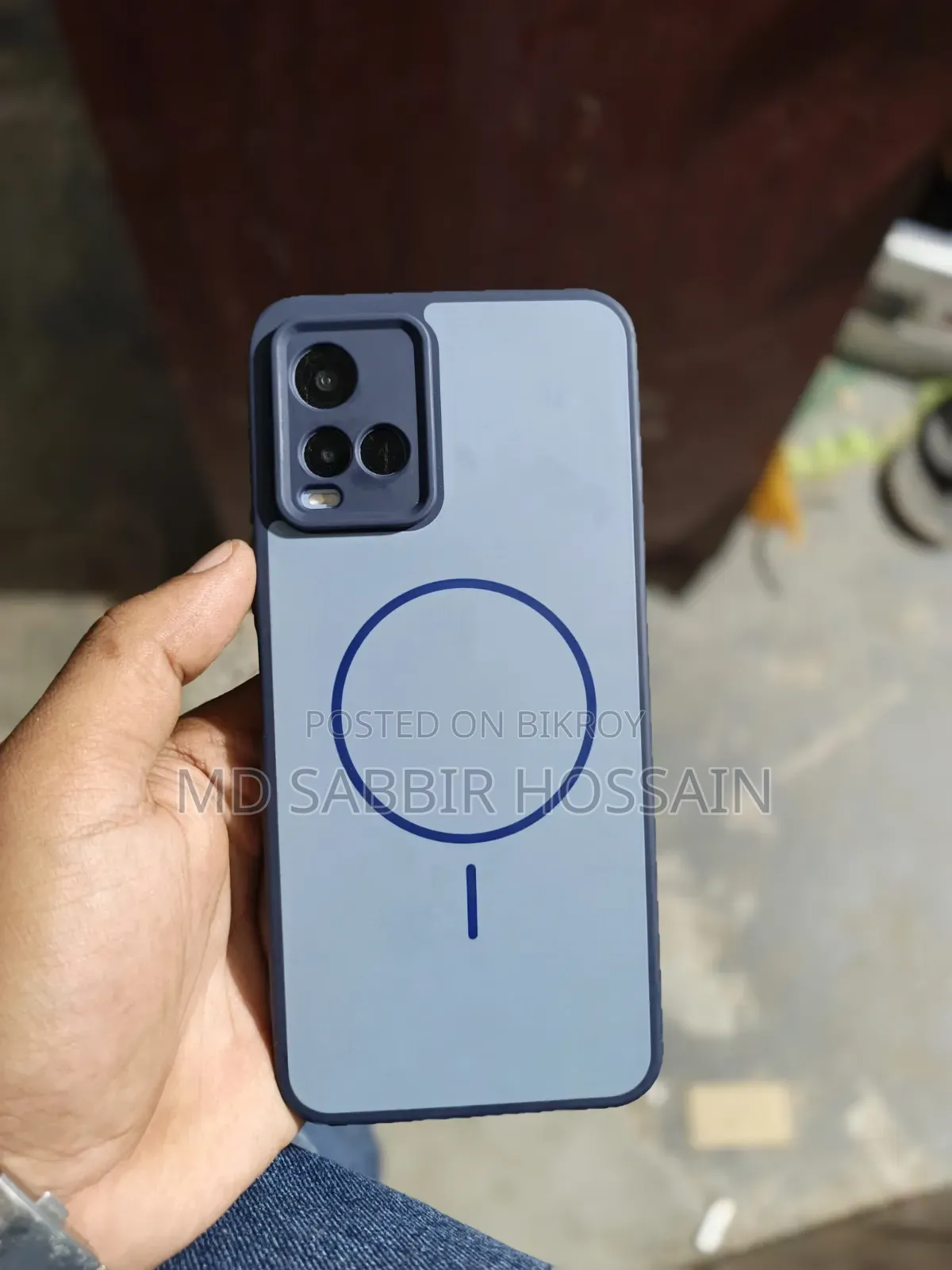 Vivo Y21 64 GB White