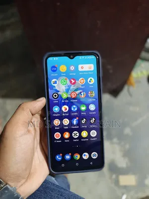 Vivo Y21 64 GB White