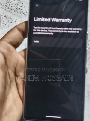 নতুন গুগল পিক্সেল ৭ ১২৮ জিবি সাদা