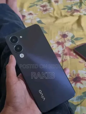 Vivo Y04 64 GB Gray