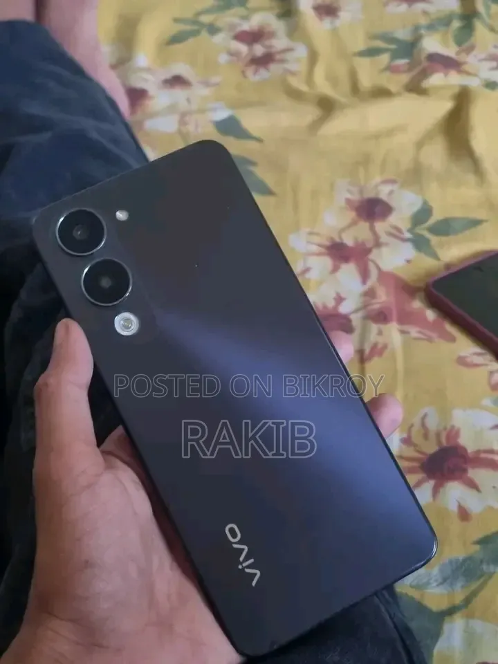 Vivo Y04 64 GB Gray