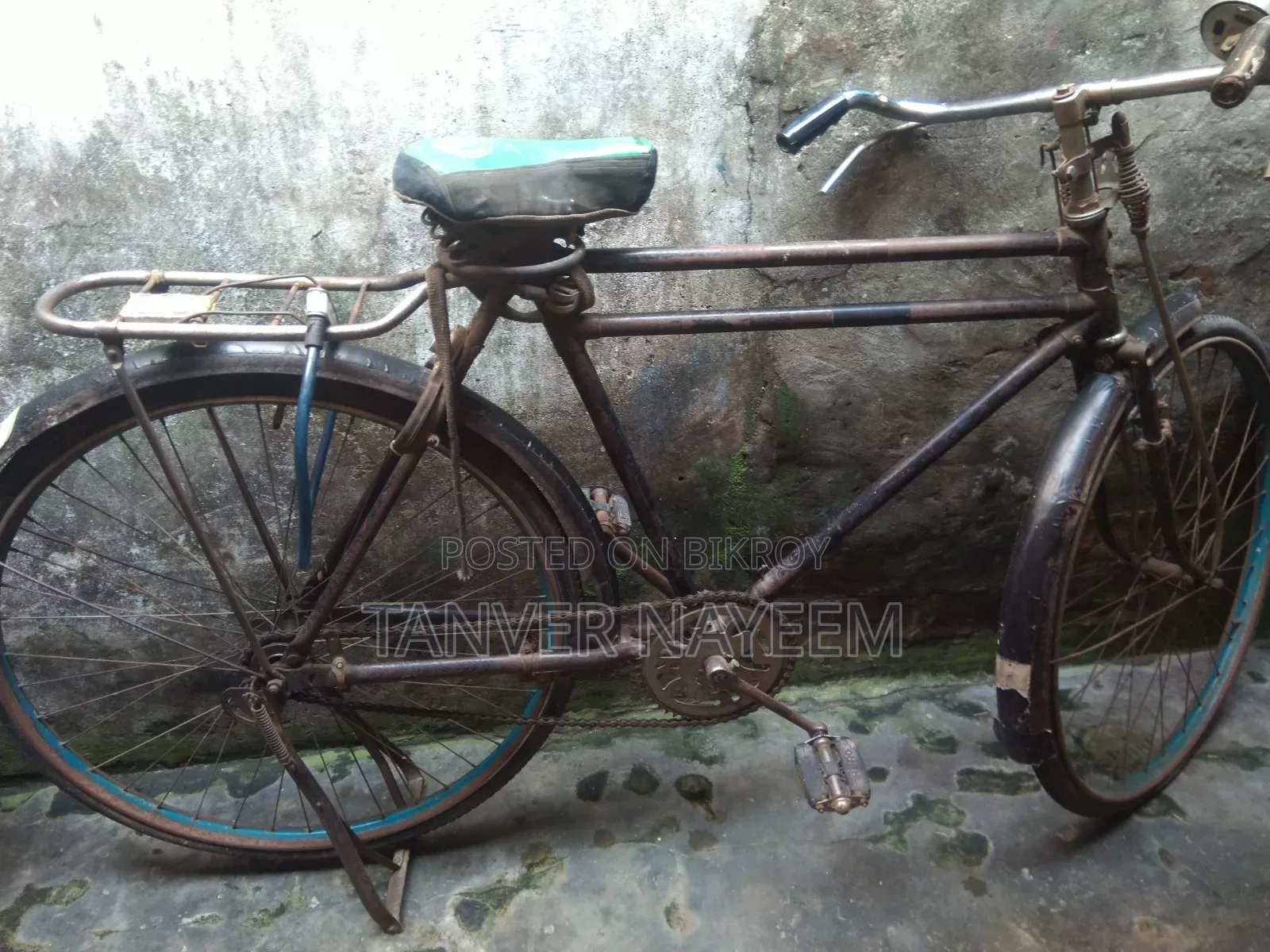 Phoenix Cycle
