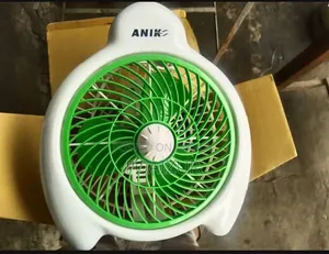 Fan Without Battery