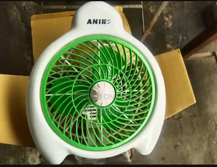 ফ্যান উইদাউট ব্যাটারি