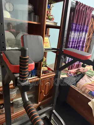 Pullup Bar