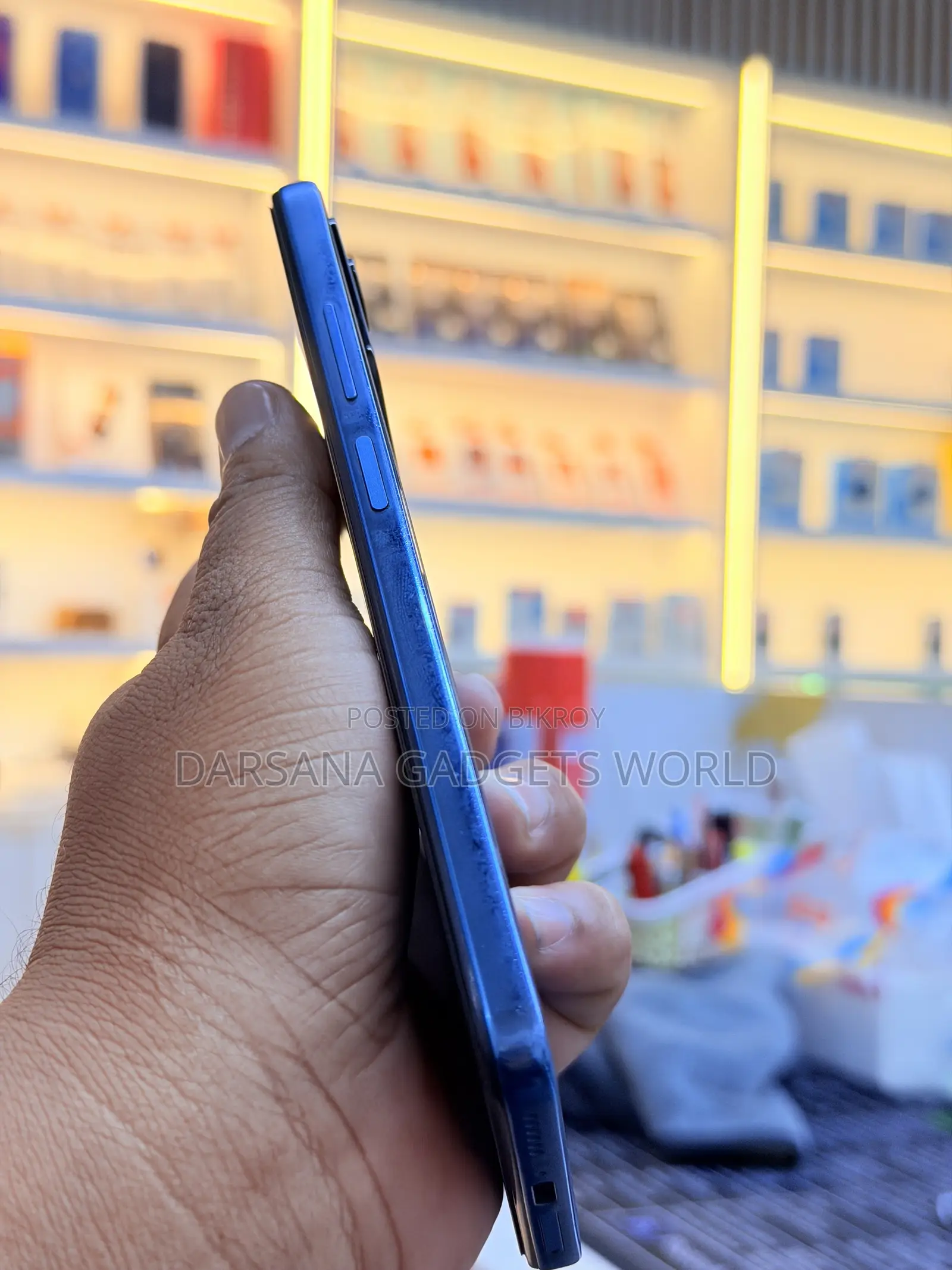 Xiaomi Poco X4 Pro 5G 128 GB Blue