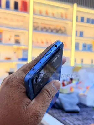 Xiaomi Poco X4 Pro 5G 128 GB Blue