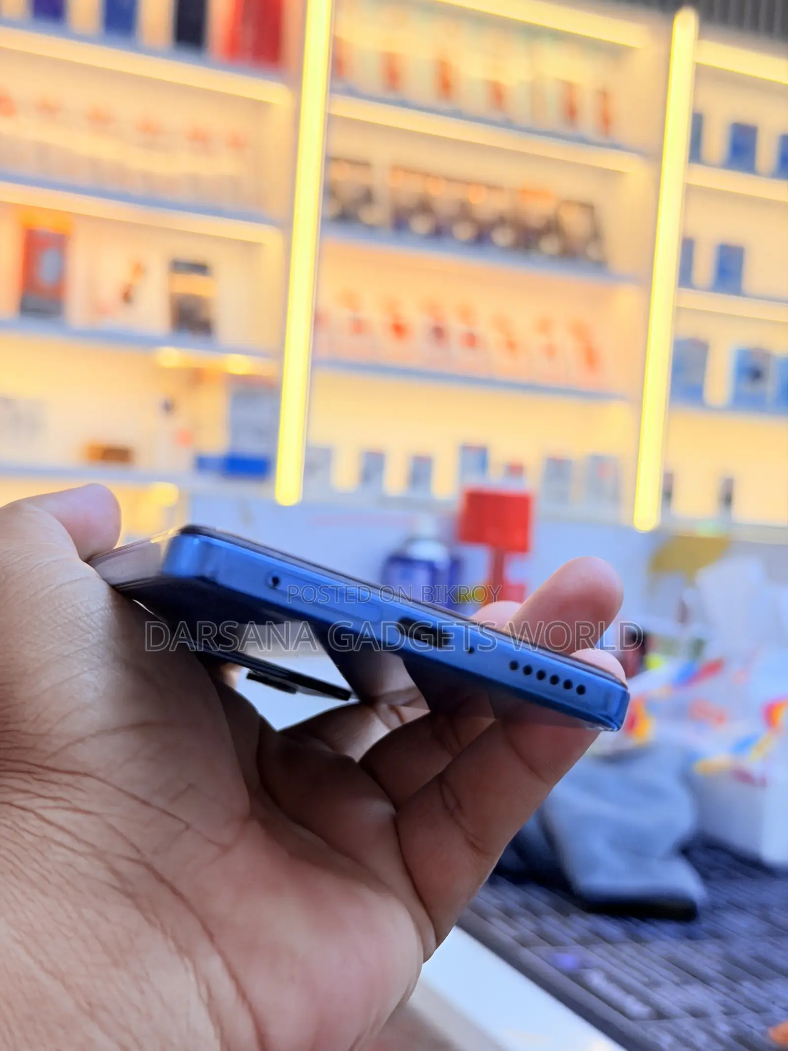 Xiaomi Poco X4 Pro 5G 128 GB Blue