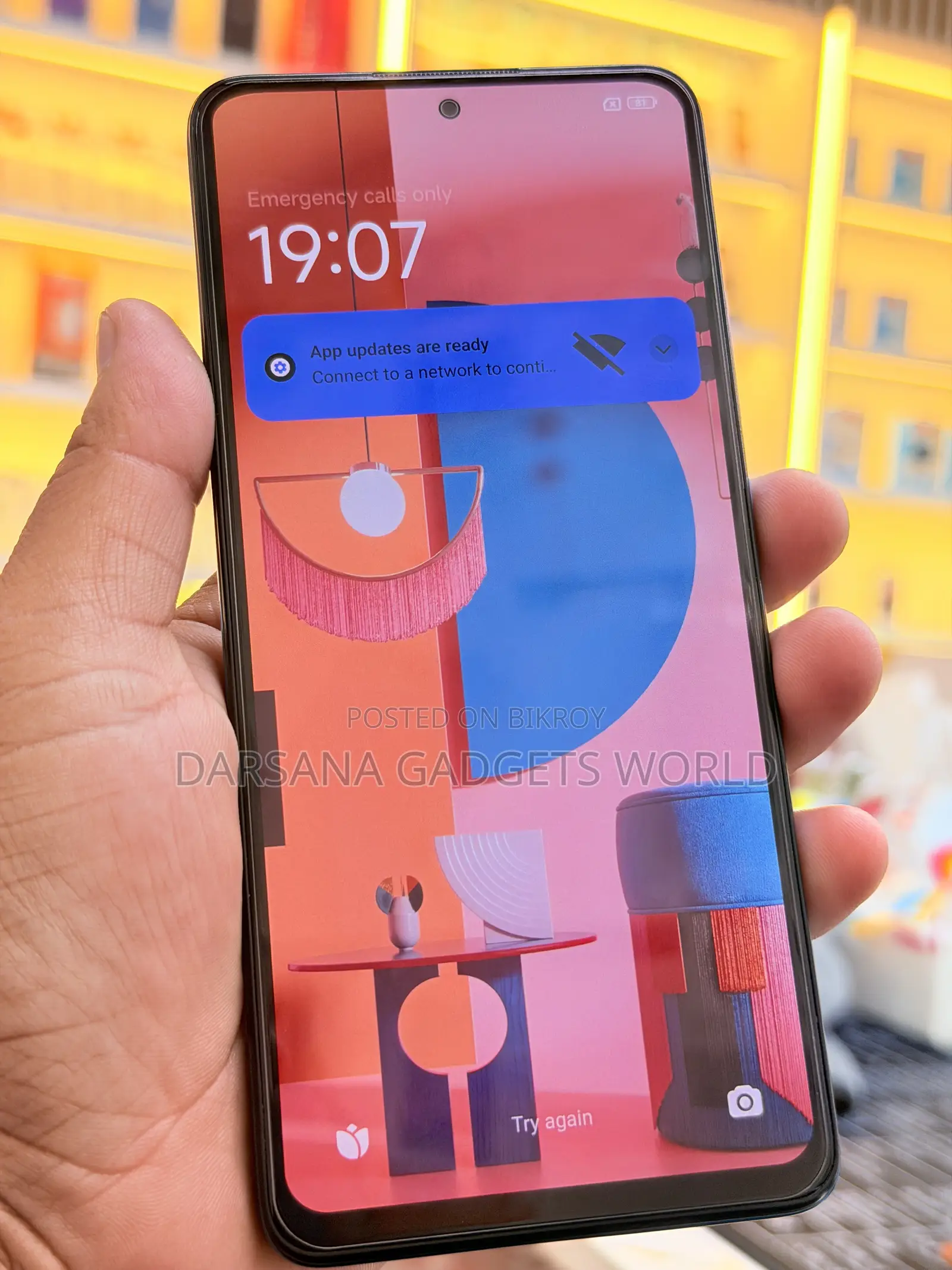 Xiaomi Poco X4 Pro 5G 128 GB Blue