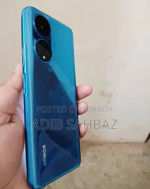 Honor X7 128 GB Blue