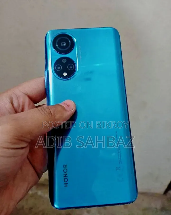 Honor X7 128 GB Blue