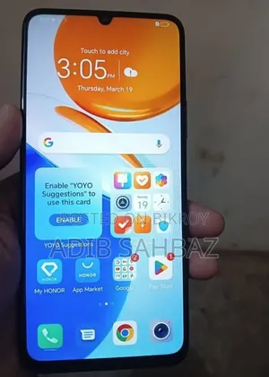 Honor X7 128 GB Blue