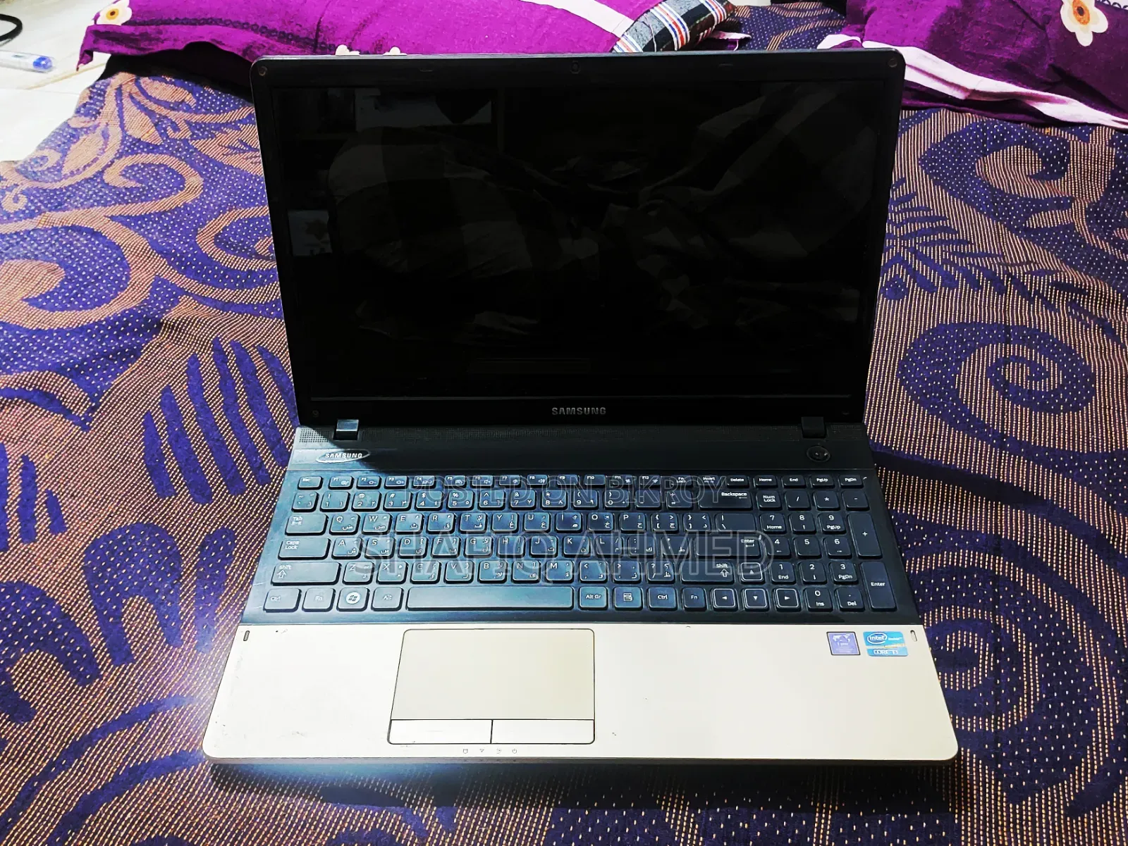 Laptop Samsung NP300E5Z 8GB Intel Core I3 HDD 512GB