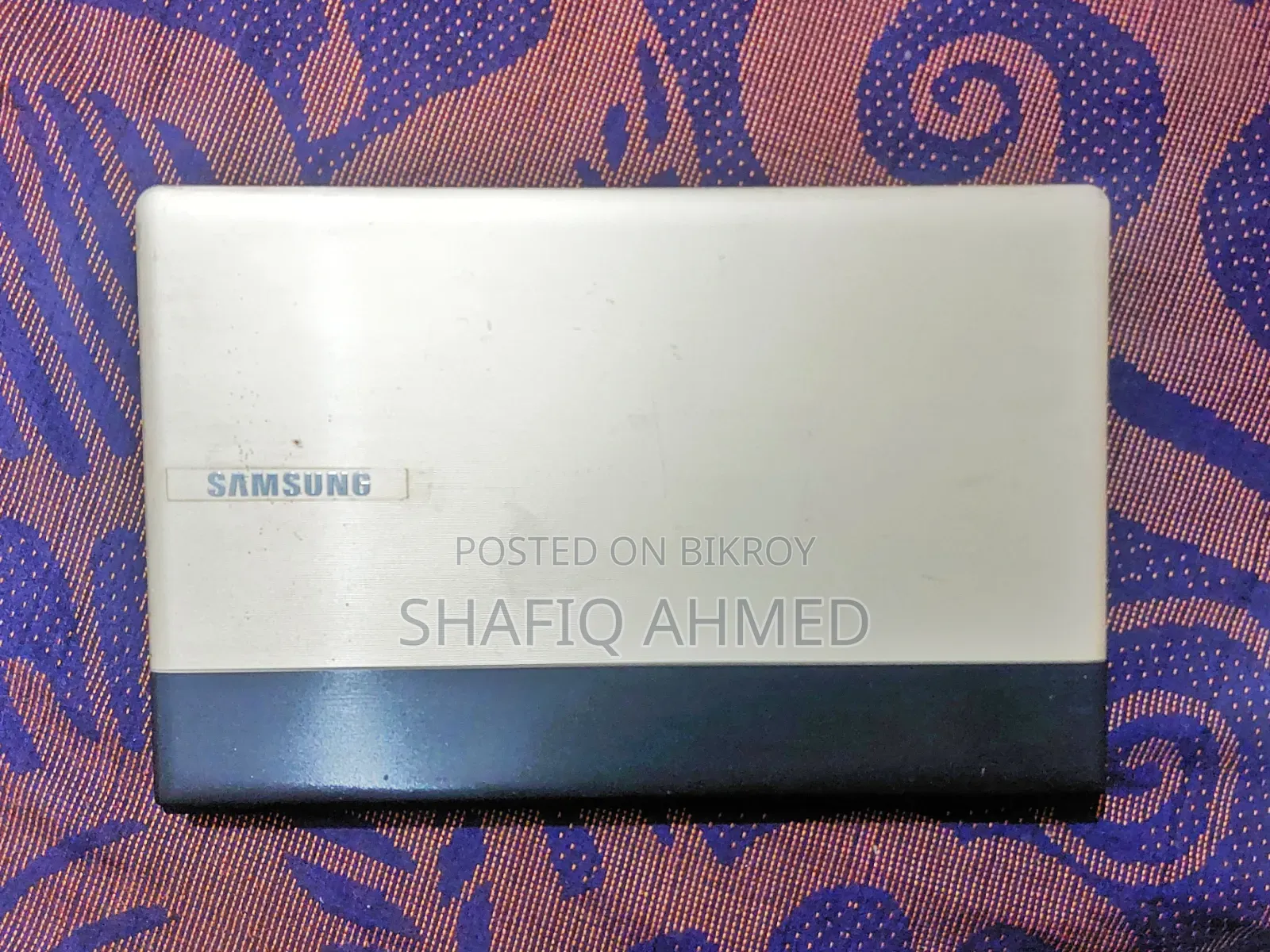 Laptop Samsung NP300E5Z 8GB Intel Core I3 HDD 512GB