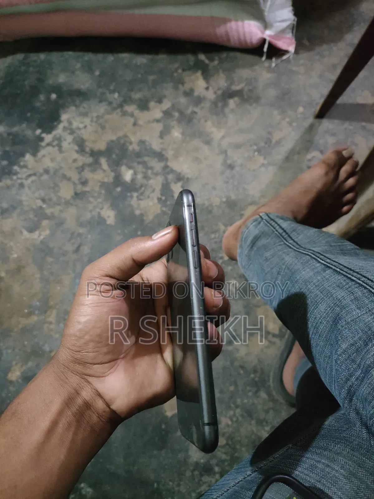 Apple iPhone 11 128 GB Black