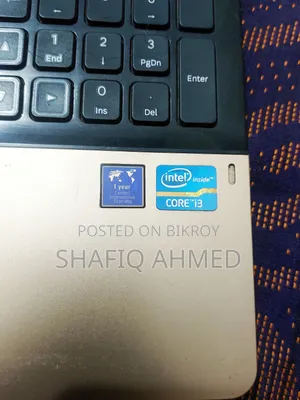 Laptop Samsung NP300E5Z 8GB Intel Core I3 HDD 512GB
