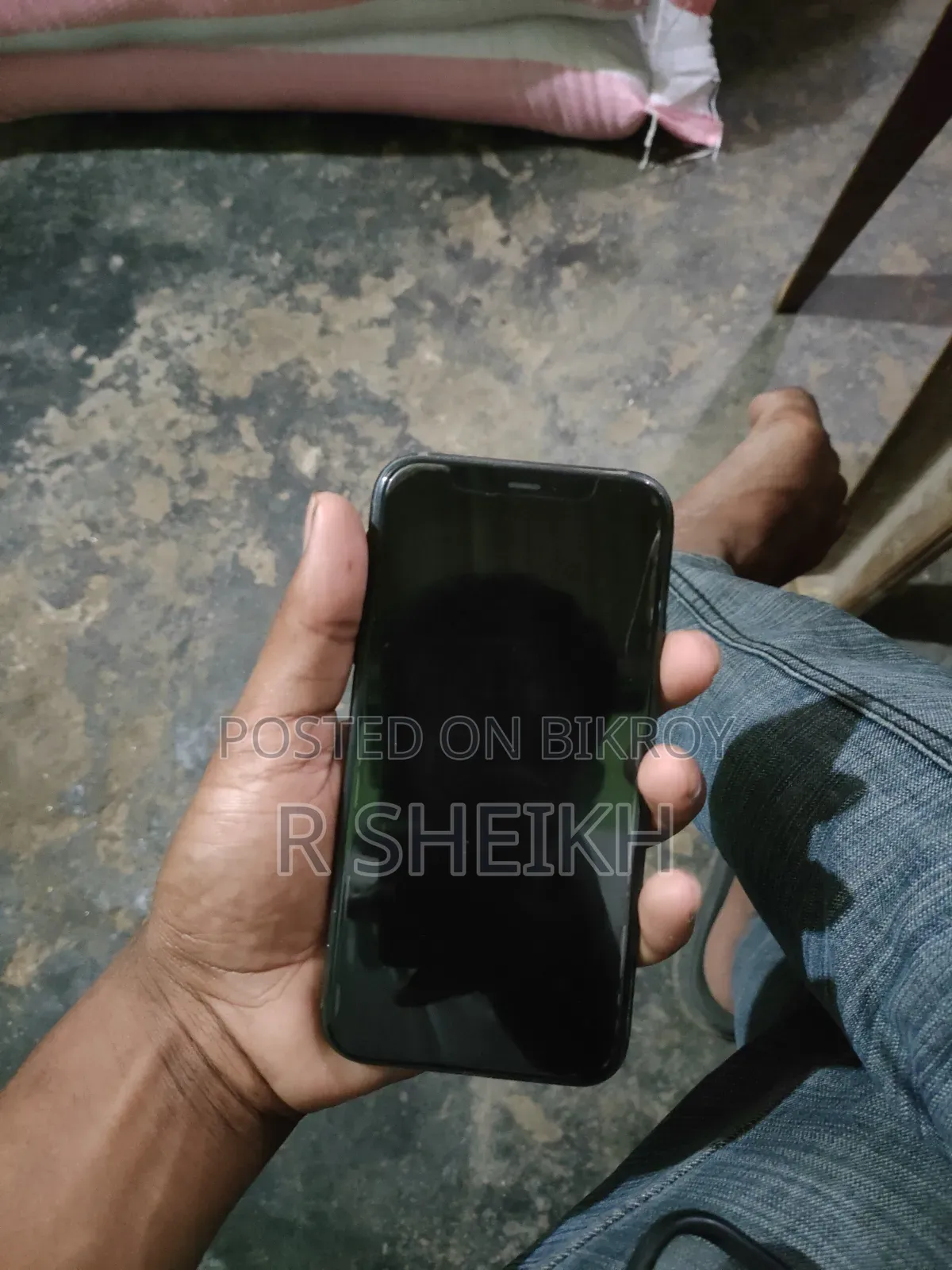 Apple iPhone 11 128 GB Black