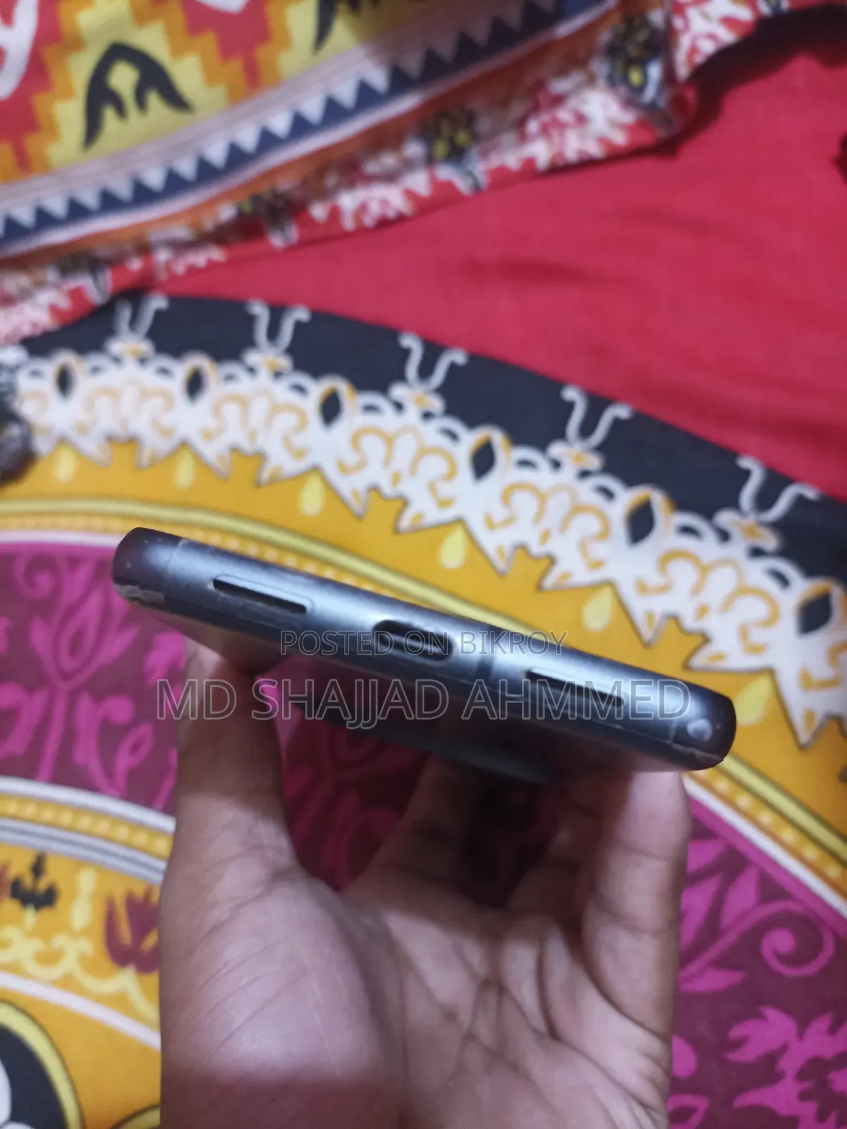 Google Pixel 7 128 GB Black