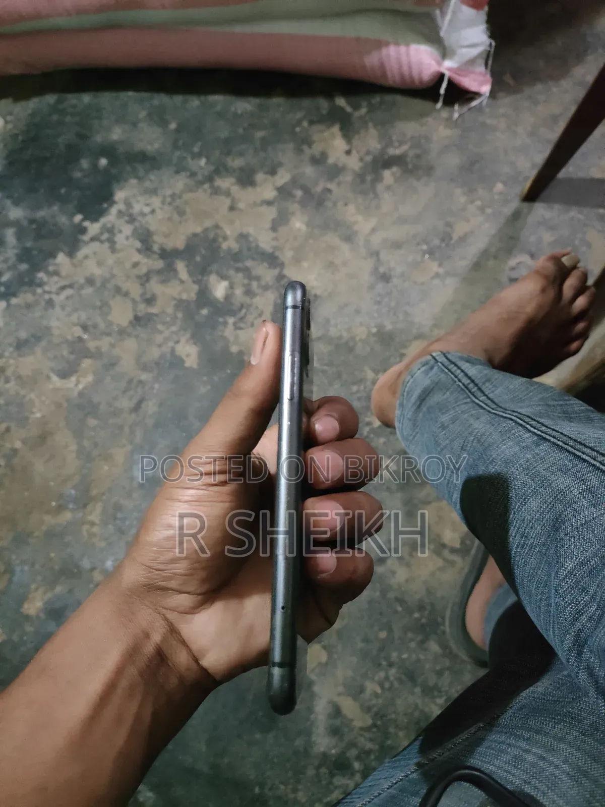 Apple iPhone 11 128 GB Black