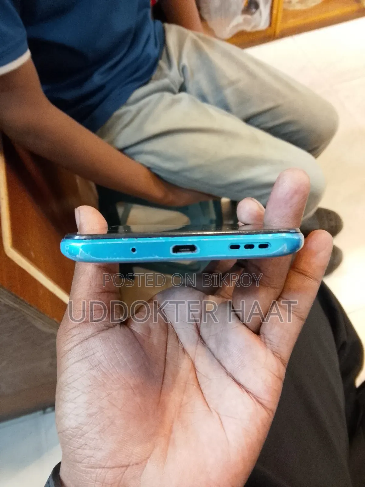 Xiaomi Redmi 9A 32 GB Blue