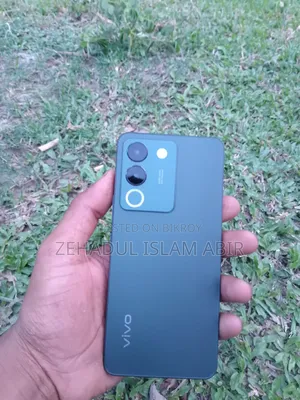 New Vivo V29 5G 256 GB Black