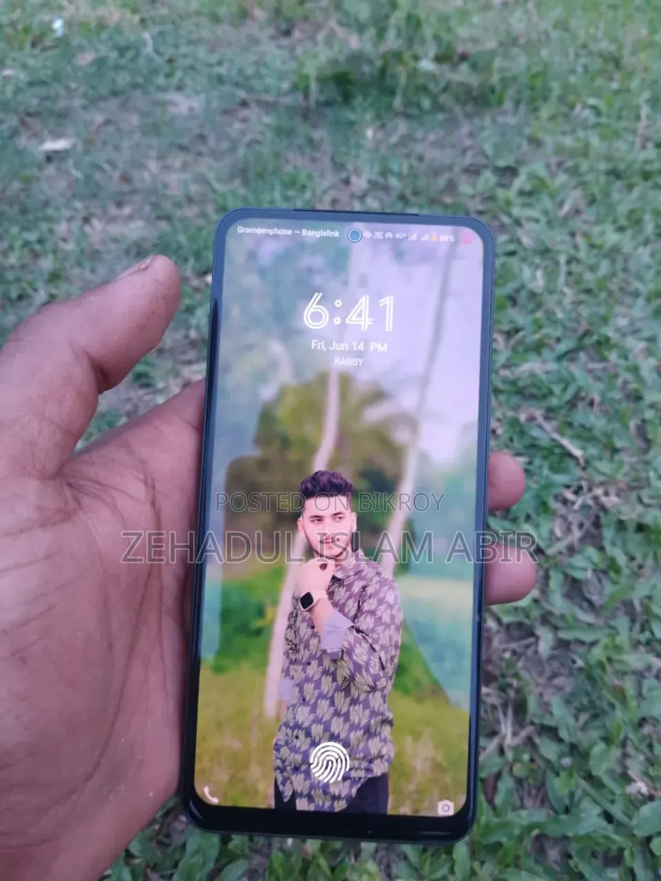New Vivo V29 5G 256 GB Black