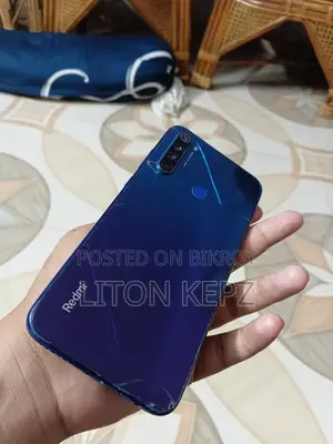 Xiaomi Redmi Note 8 64 GB Blue