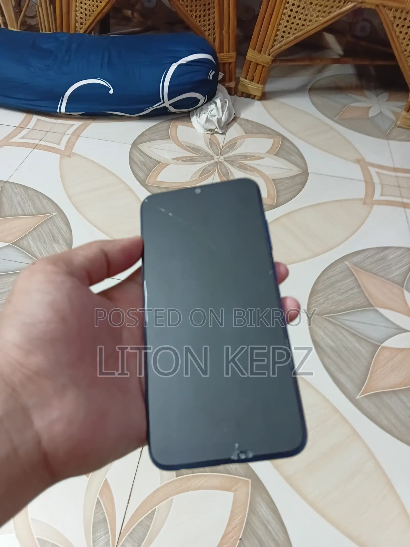 Xiaomi Redmi Note 8 64 GB Blue