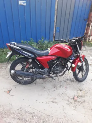 Runner Turbo 125 2018 Red