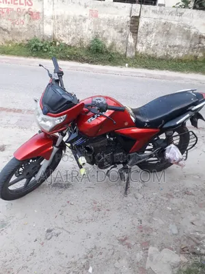 Runner Turbo 125 2018 Red
