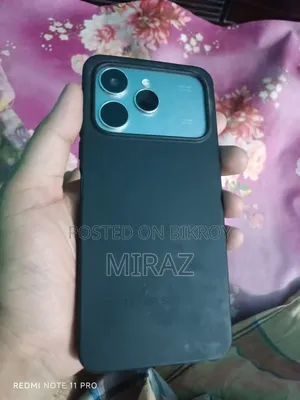 Tecno Spark 40 128 GB Gray