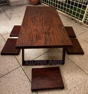 Traditional Japanese Table