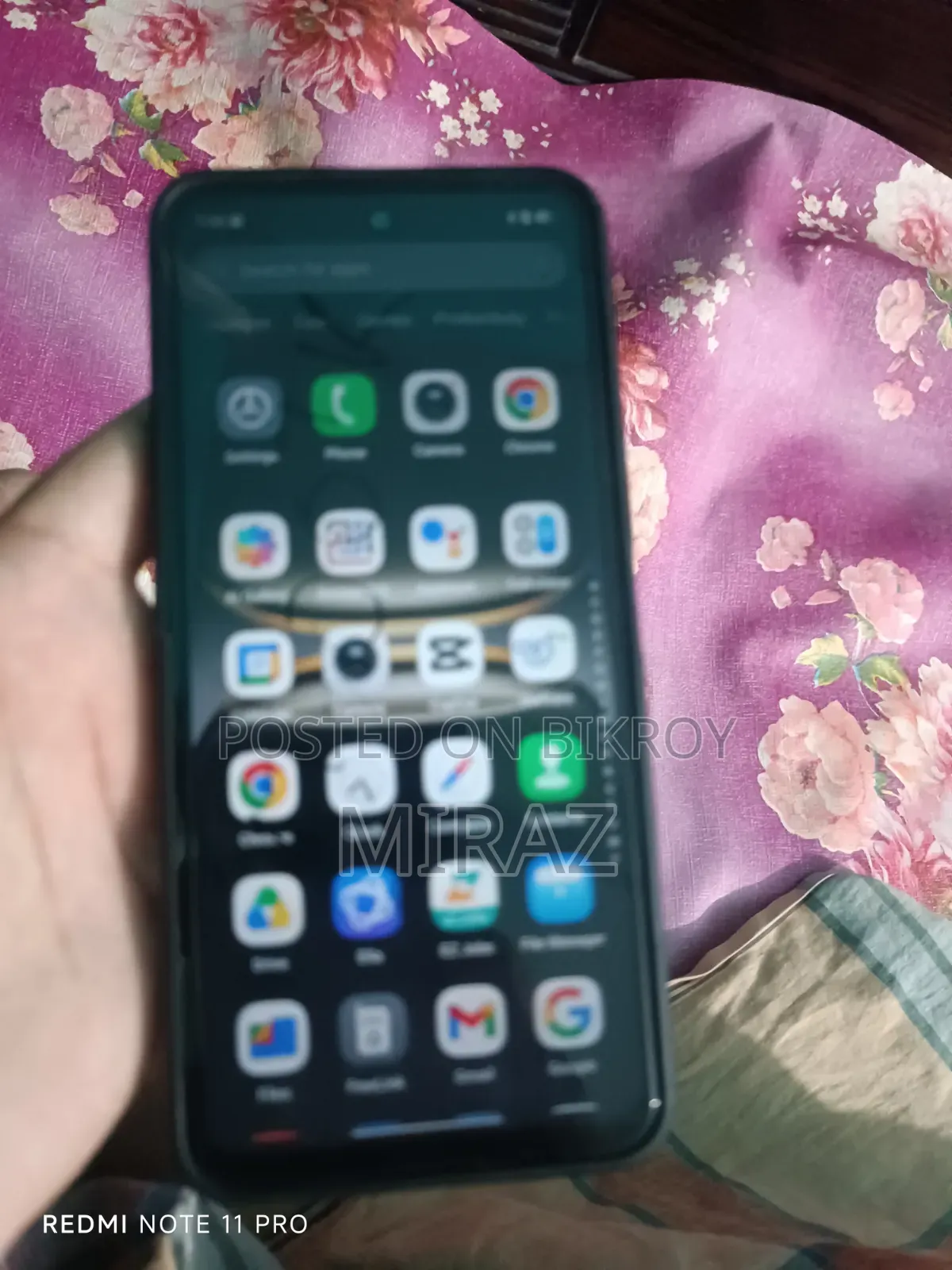 Tecno Spark 40 128 GB Gray