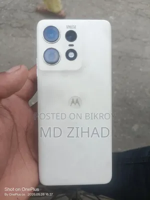 Motorola Edge 50 Pro 256 GB White